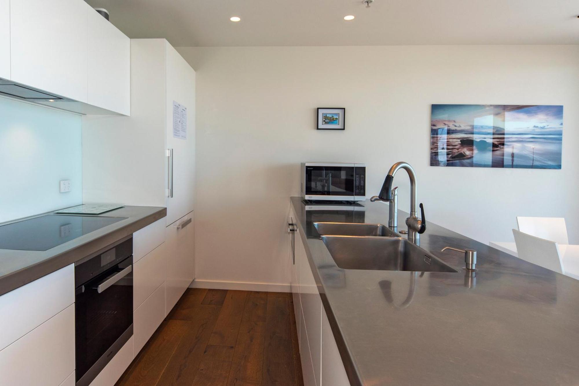 Penthouse 37 - Nelson Waterfront Apartment ภายนอก รูปภาพ