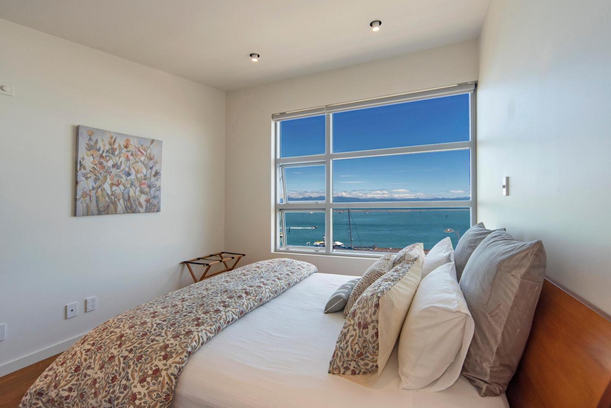 Penthouse 37 - Nelson Waterfront Apartment ภายนอก รูปภาพ