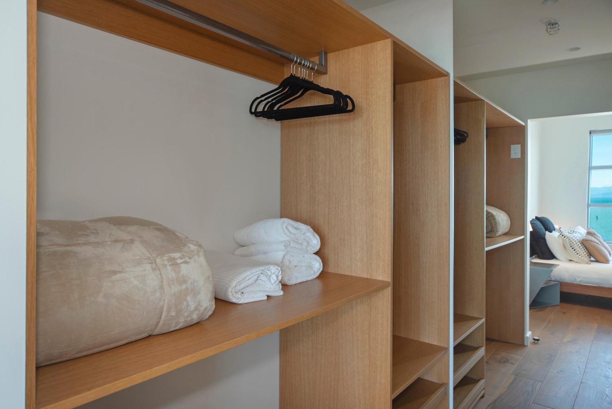 Penthouse 37 - Nelson Waterfront Apartment ภายนอก รูปภาพ
