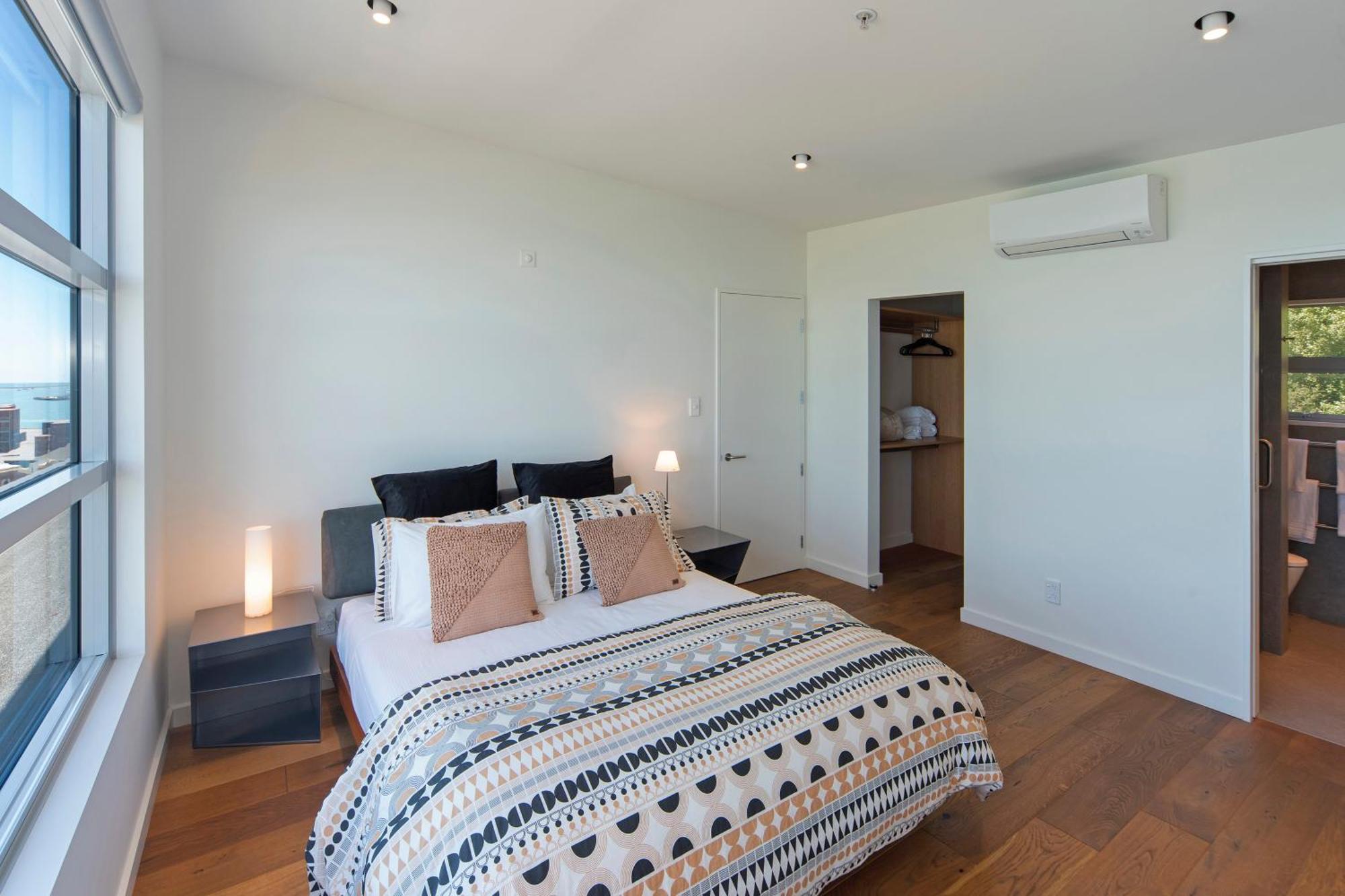 Penthouse 37 - Nelson Waterfront Apartment ภายนอก รูปภาพ