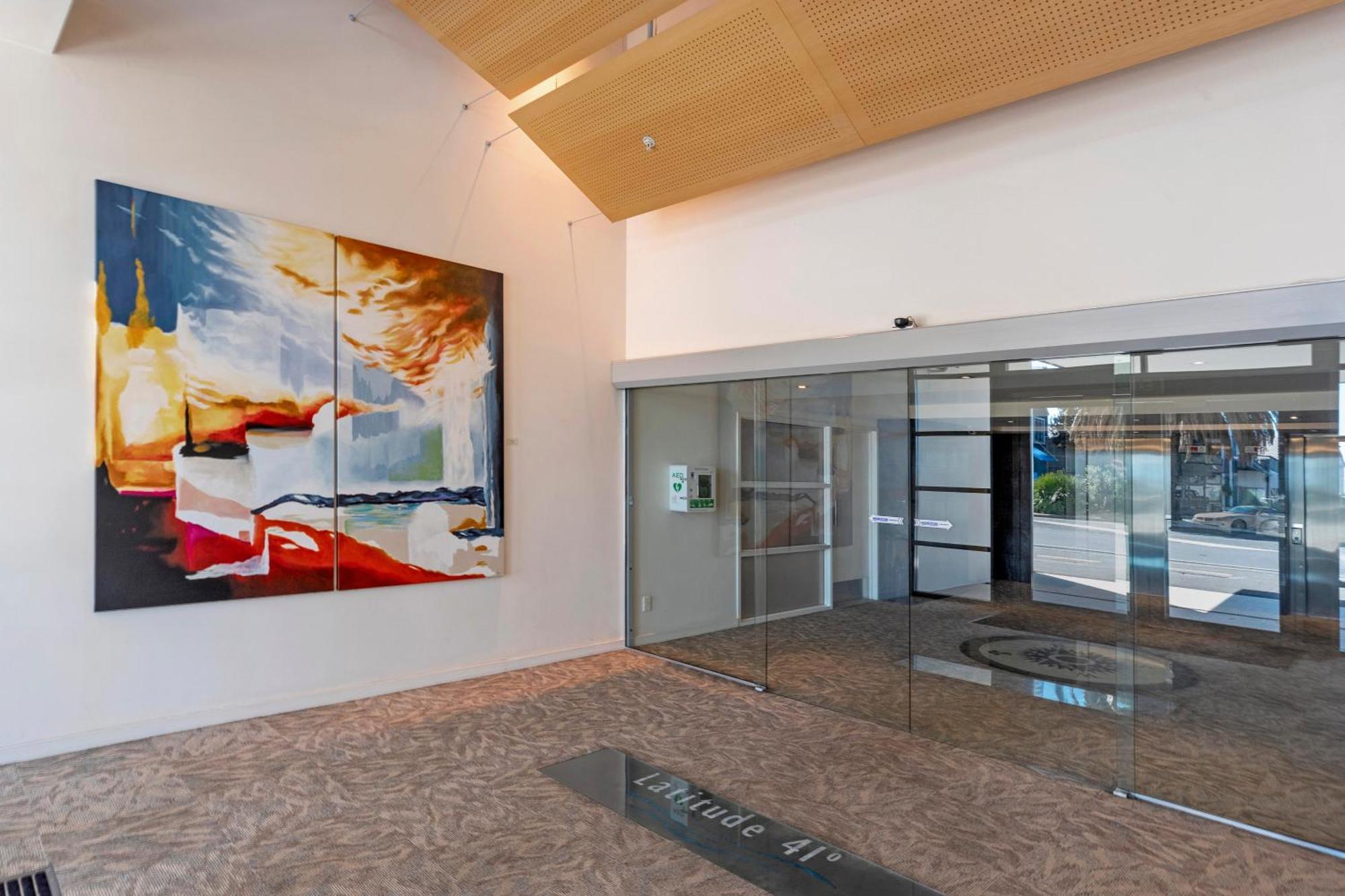 Penthouse 37 - Nelson Waterfront Apartment ภายนอก รูปภาพ